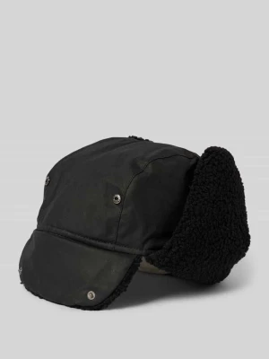 Zdjęcie produktu Czapka z nausznikami model ‘MORAR’ Barbour Czarny
