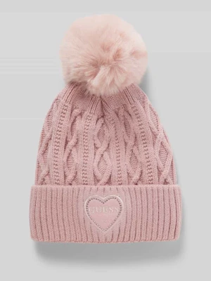 Zdjęcie produktu Czapka z pomponem Guess