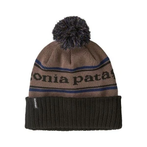 Czapka z pomponem Powder Town Beanie Patagonia