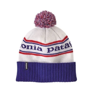 Czapka z pomponem Powder Town Beanie Patagonia