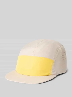 Czapka z regulacją rozmiaru z logo Peak Performance Złamany biały