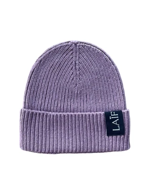 Czapka z wełną i kaszmirem LAIF