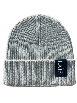 Czapka z wełną i kaszmirem LAIF