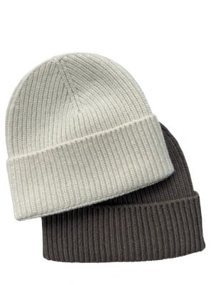 Czapka z wełną i kaszmirem LAIF