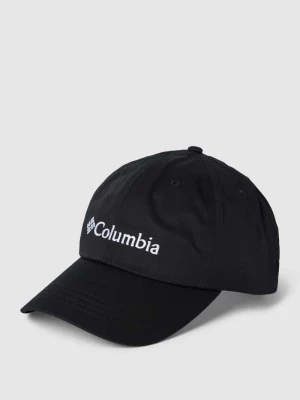 Czapka z wyhaftowanym logo Columbia