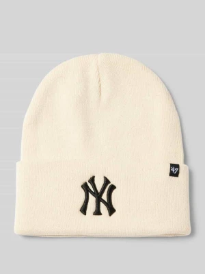 Czapka z wyhaftowanym logo model ‘New York Yankees’ '47