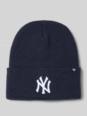 Czapka z wyhaftowanym logo model ‘New York Yankees’ '47