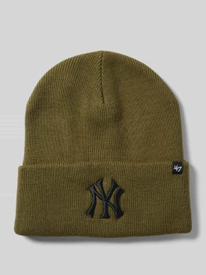 Czapka z wyhaftowanym logo model ‘New York Yankees’ '47