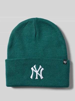 Czapka z wyhaftowanym logo model ‘New York Yankees’ '47