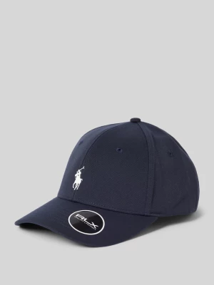 Czapka z wyhaftowanym logo Polo Ralph Lauren