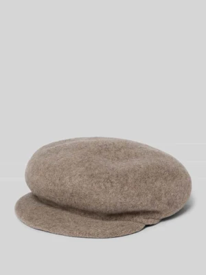 Czapka ze wzmocnionym daszkiem model ‘Bakerboy’ Loevenich