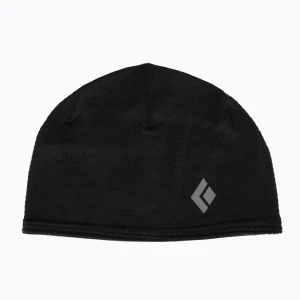 Czapka zimowa Black Diamond Coefficient Light black