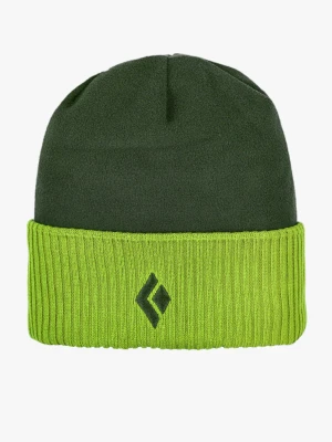 Czapka zimowa Black Diamond Fleece Beanie - green/forest