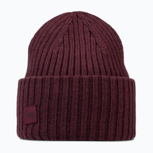 Czapka zimowa BUFF Knitted Erviny maroon