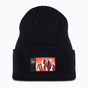 Czapka zimowa BUFF Knitted Lilon gem black