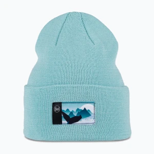 Czapka zimowa BUFF Knitted Lilon gem malachite
