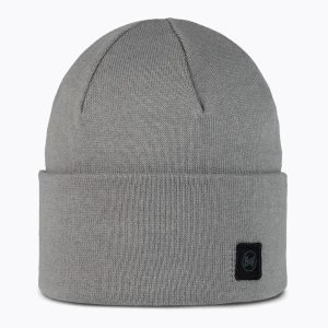 Czapka zimowa BUFF Knitted Niels Evo grey