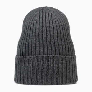 Czapka zimowa BUFF Knitted Norval grey heather