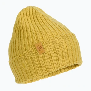 Czapka zimowa BUFF Knitted Norval honey