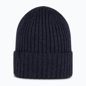 Czapka zimowa Buff Knitted Norval night blue Granatowy