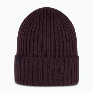Czapka zimowa Buff Knitted Norval wine Bordowy