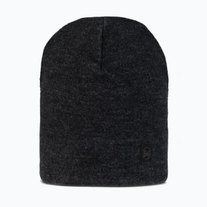 Czapka zimowa BUFF Merino Fleece black