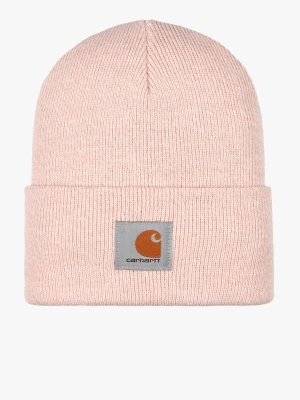 Czapka zimowa Carhartt Watch Hat - ash rose marshmallow