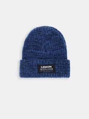Czapka zimowa chłopięca LEMON