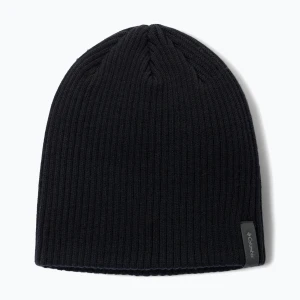 Czapka zimowa Columbia Cedar Lake black heather