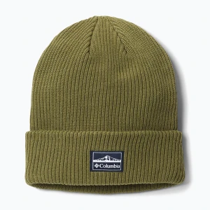 Czapka zimowa Columbia Lost Lager II stone green