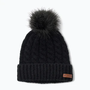 Czapka zimowa Columbia Winter Blur II Beanie black
