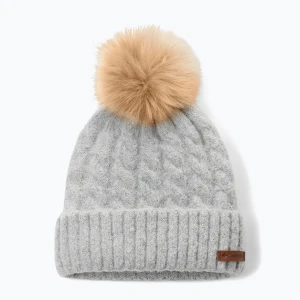 Czapka zimowa Columbia Winter Blur II Beanie sea salt Szary