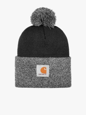 Czapka zimowa damska Carhartt Lookout Hat - black