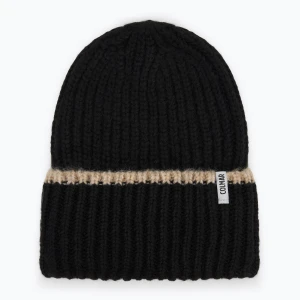 Czapka zimowa damska Colmar Macumba millenial black / puriti