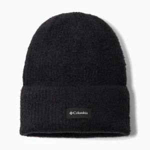 Czapka zimowa damska Columbia CSC Luxe Cuffed Beanie black