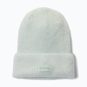 Czapka zimowa damska Columbia CSC Luxe Cuffed Beanie Tea Light Szary