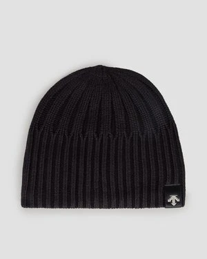 Czapka zimowa damska Descente Lame Yarn