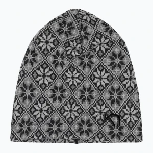 Czapka zimowa damska KARI TRAA Rose Beanie black