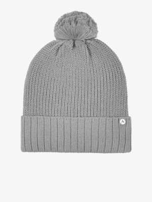 Czapka zimowa damska Marmot Snoasis Hat - grey heather