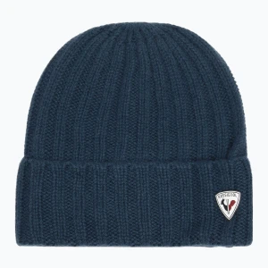 Czapka zimowa damska Rossignol Diana dark navy Granatowy