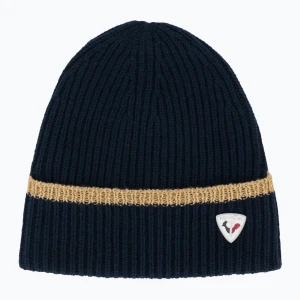Czapka zimowa damska Rossignol Luiza dark navy Granatowy