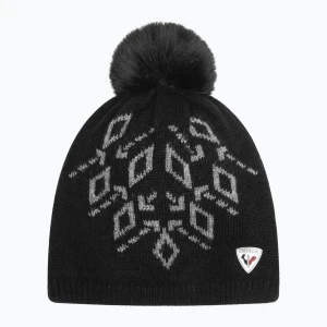 Czapka zimowa damska Rossignol Mia black