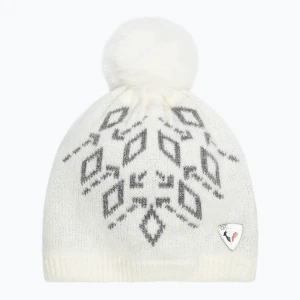 Czapka zimowa damska Rossignol Mia white