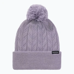Czapka zimowa damska Rossignol Sofia galactic lilac Fioletowy