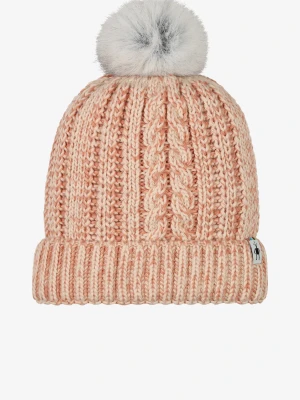 Czapka zimowa damska Smartwool Ski Town Hat - almond