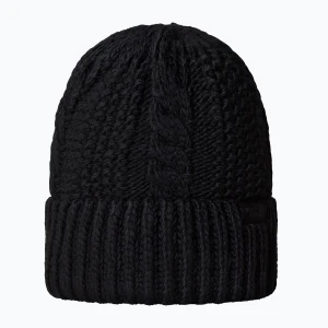 Czapka zimowa damska The North Face Oh Mega black/black