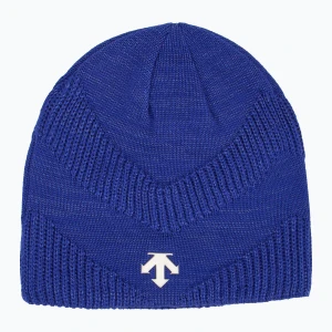 Czapka zimowa Descente Descente Logo nebula blue