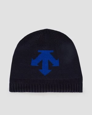 Czapka Zimowa Descente Logo Cap