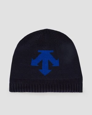 Czapka zimowa Descente Logo Cap