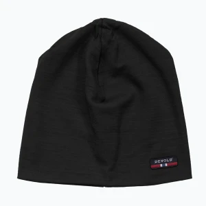 Czapka zimowa Devold Breeze Merino 150 black